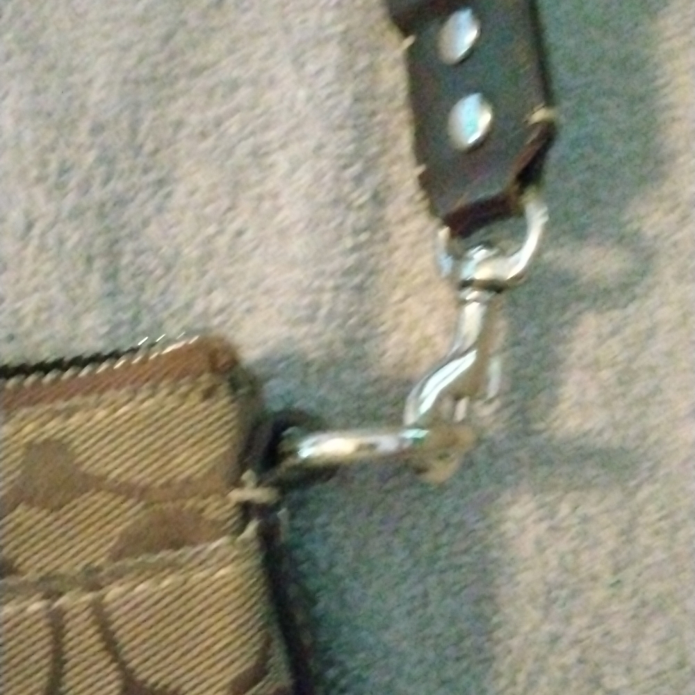 Coach handbag - Picture 3 of 11